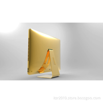 The World's Thinnest All in One Barebone PC, Only 10mm with Intel Lastest I3 I5 I7 CPU, 1920X1080 HD Display